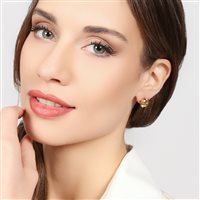 Orecchini Unoaerre Donna in Argento 700YOV7718000 5736 - 700YOV7718000 5736